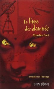 Le Livre des damnés, Charles Fort