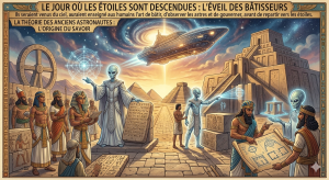 La théorie des anciens astronautes