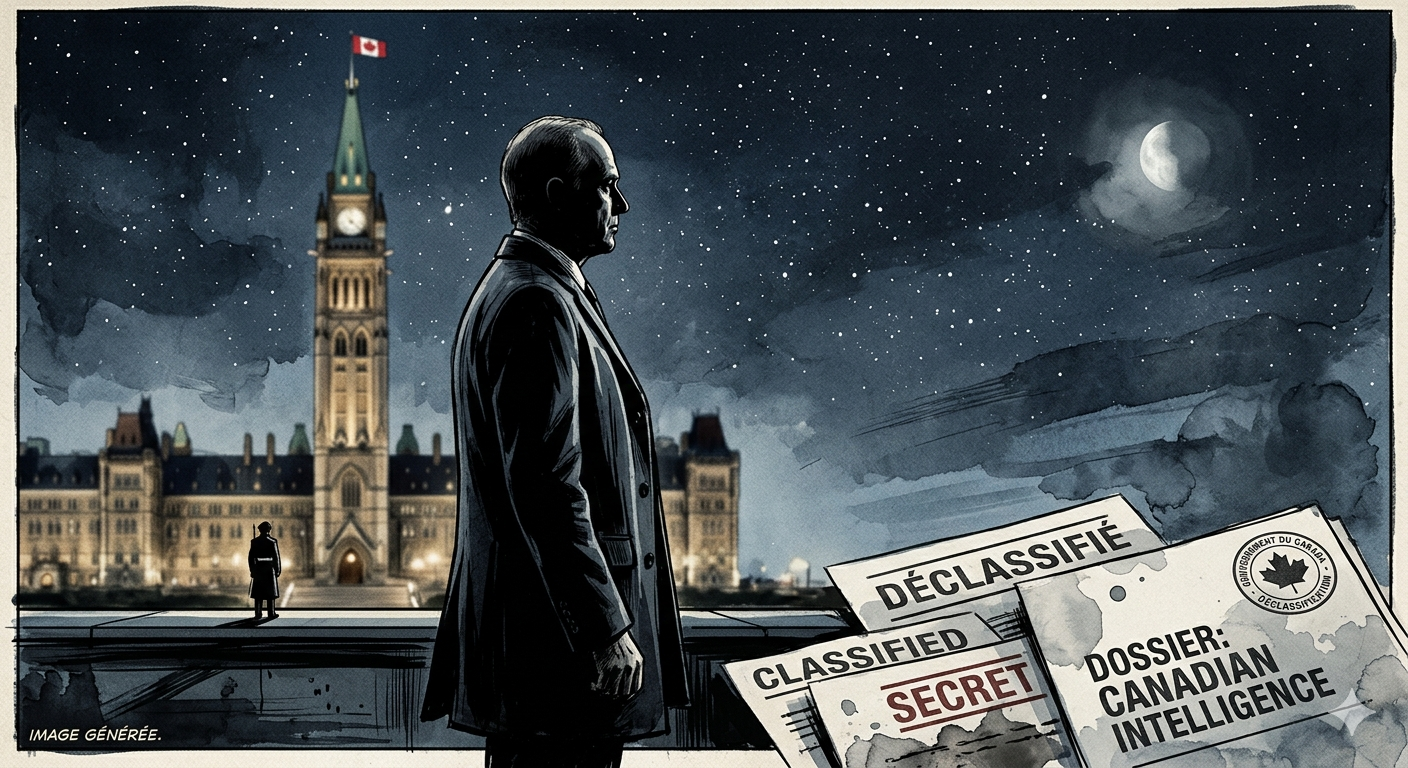 Portrait documenté de Paul Hellyer, ancien ministre canadien de la Défense devenu figure de la divulgation ufologique : faits établis, sources, controverses et limites.