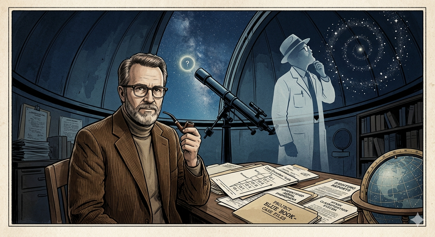 J. Allen Hynek