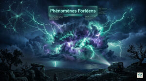 Phénomènes Fortéens
