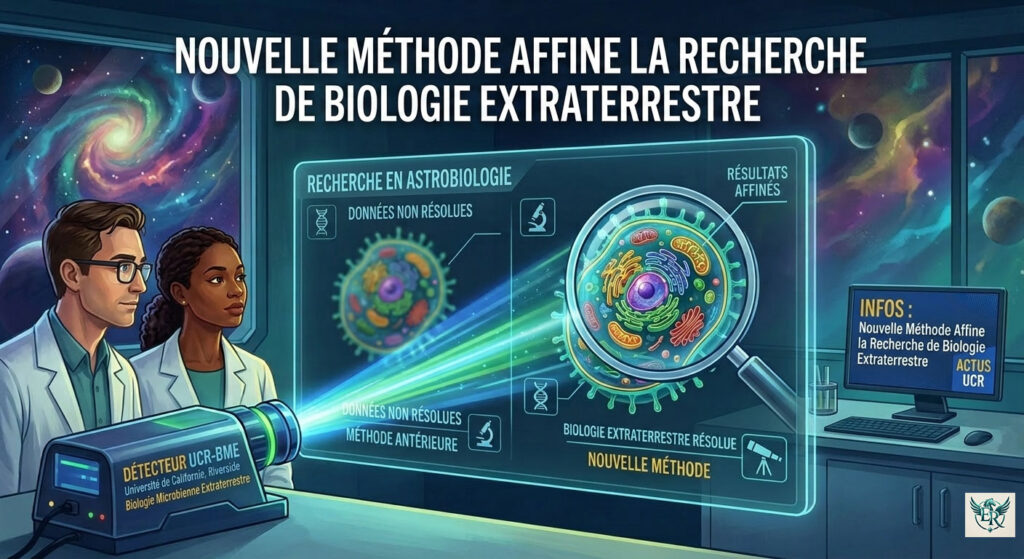 Une révolution statistique pour détecter la vie extraterrestre