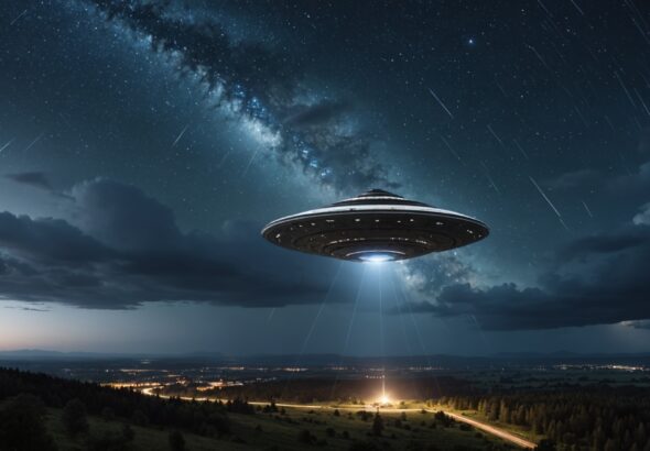 Capture d'écran du portail war.gov/ufo lors de la publication PURSUE des données UAP le 8 mai 2026