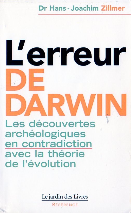 L'erreur de Darwin