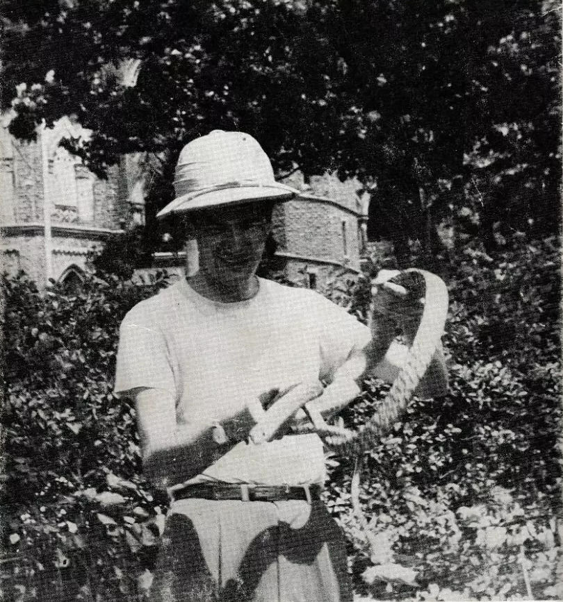 John Keel