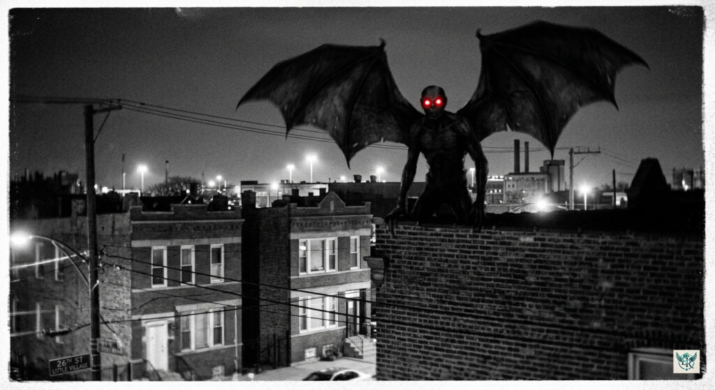 Mothman de Chicago
