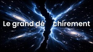 Le suicide de l’Univers : Le terrifiant scénario du Big Rip