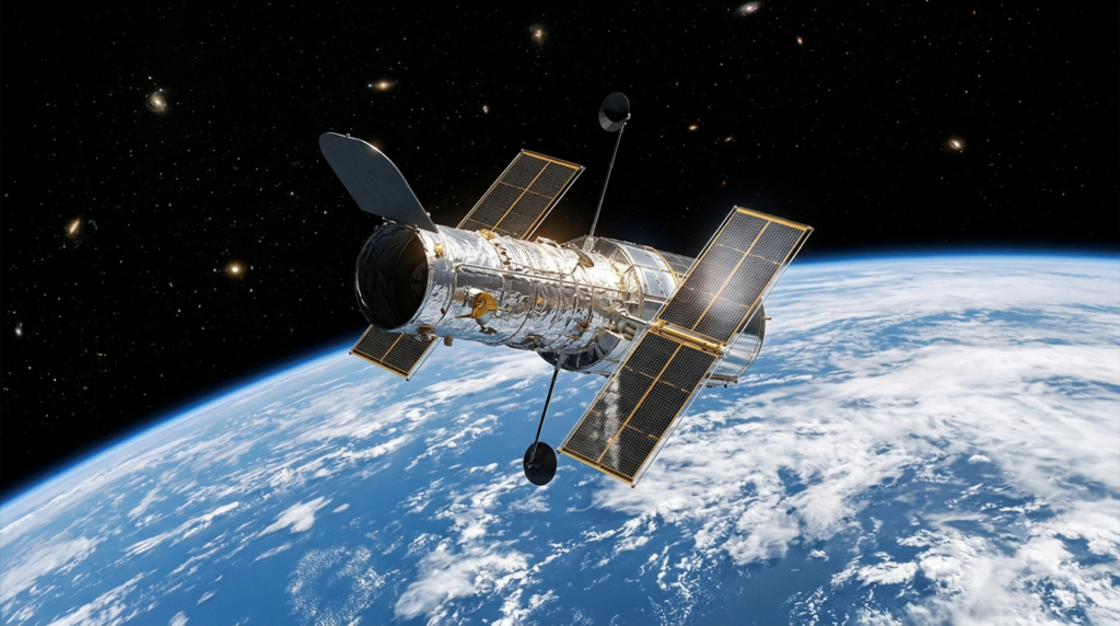 Télescope spatial Hubble