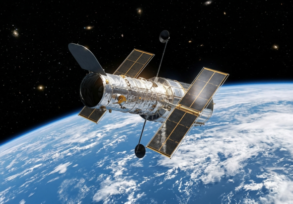Télescope spatial Hubble
