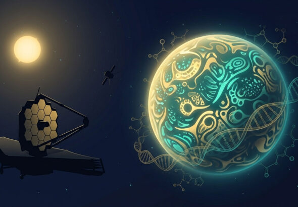 Newsletter Exo - Exobiologie, exoplanètes