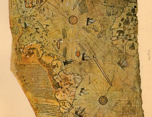 Carte de Piri Reis