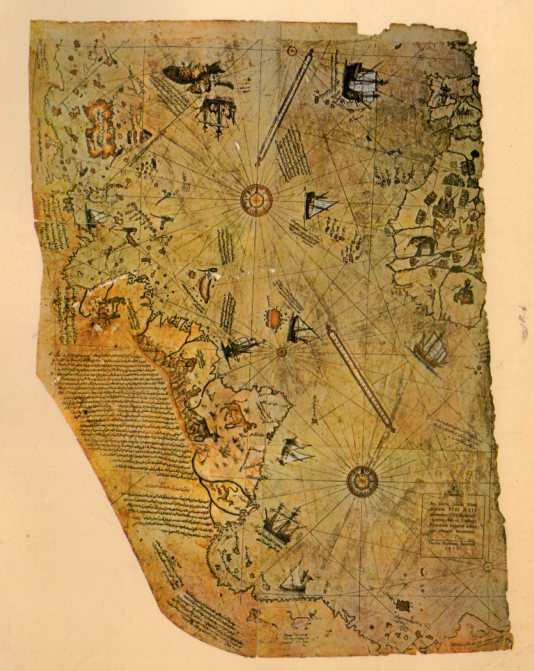 Carte de Piri Reis