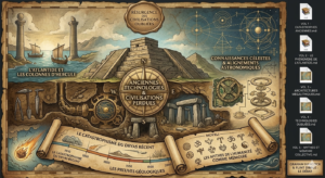 Thulé : le mystère d'une civilisation perdue du Grand Nord