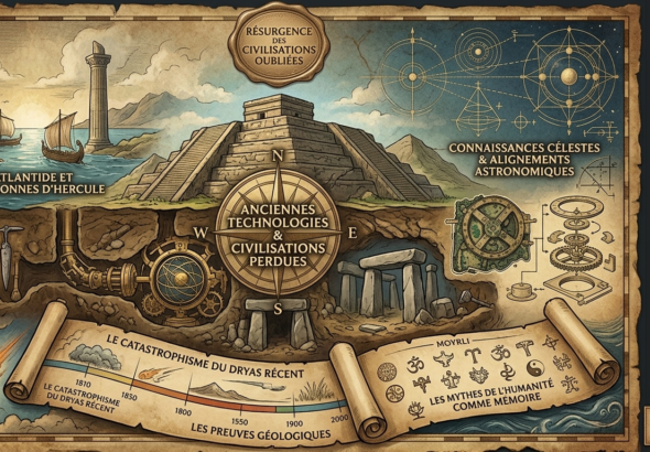 Thulé : le mystère d'une civilisation perdue du Grand Nord