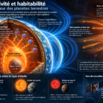 Radioactivité interne et habitabilité