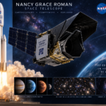 Le télescope Roman décolle pour une mission d'exploration infrarouge du ciel — et des exoplanètes